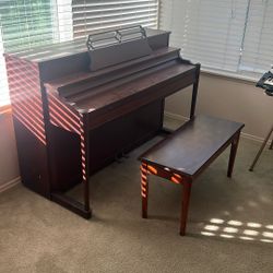 Kimball Piano