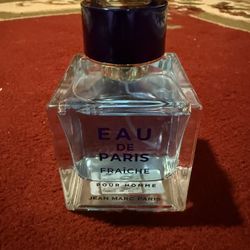 EAU DE PARIS FRAGRANCE 