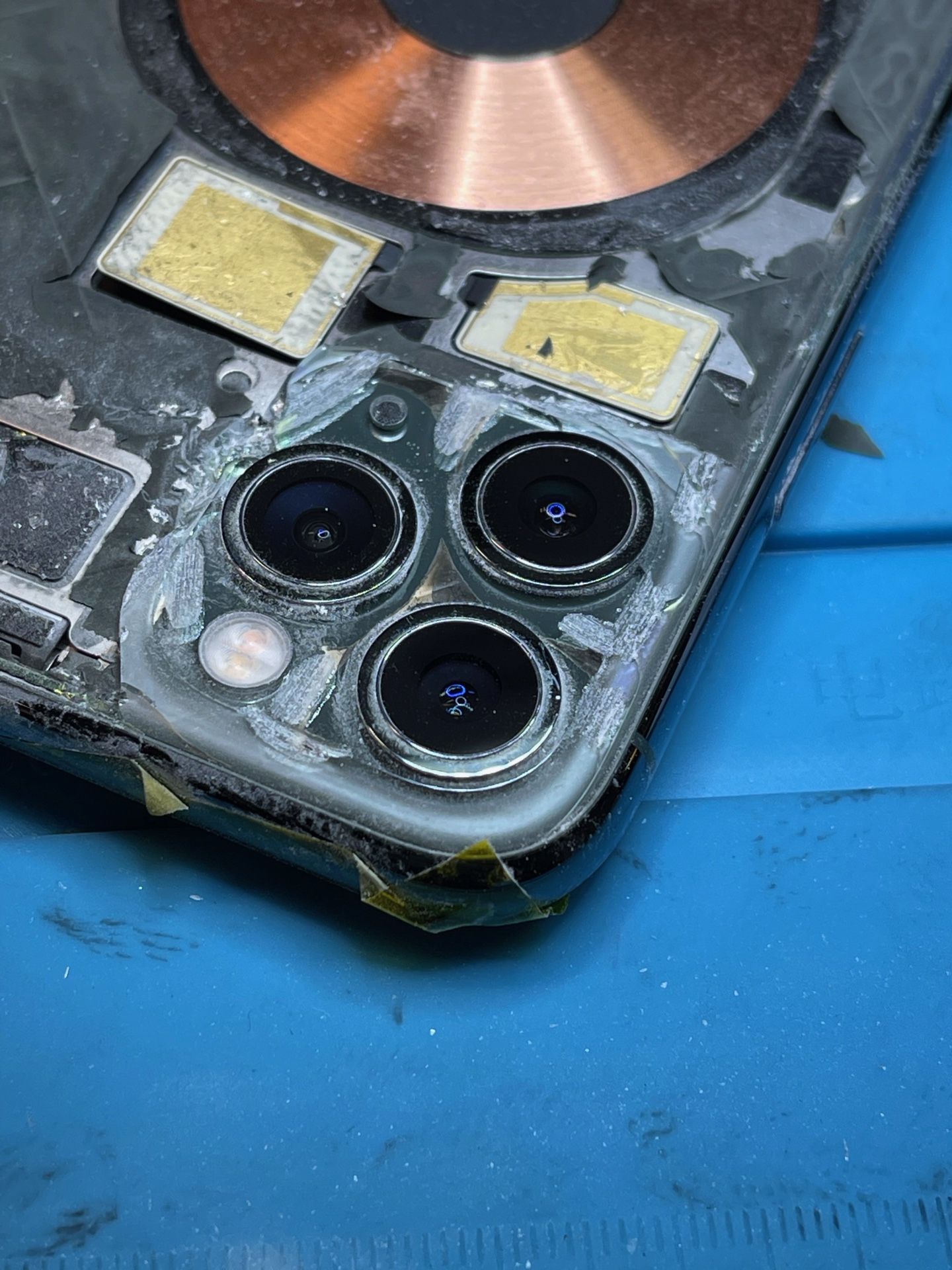 iPhone 11 , Pro , Pro Max Back Glass