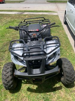 ATV dirt bike