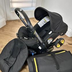 Stroller Baby Seat Car 