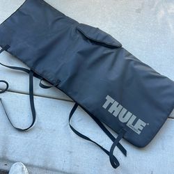 Bike Tail Gate Cover Thule Small Pickup