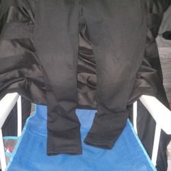 Street And Steel Riding Leggins (S23)