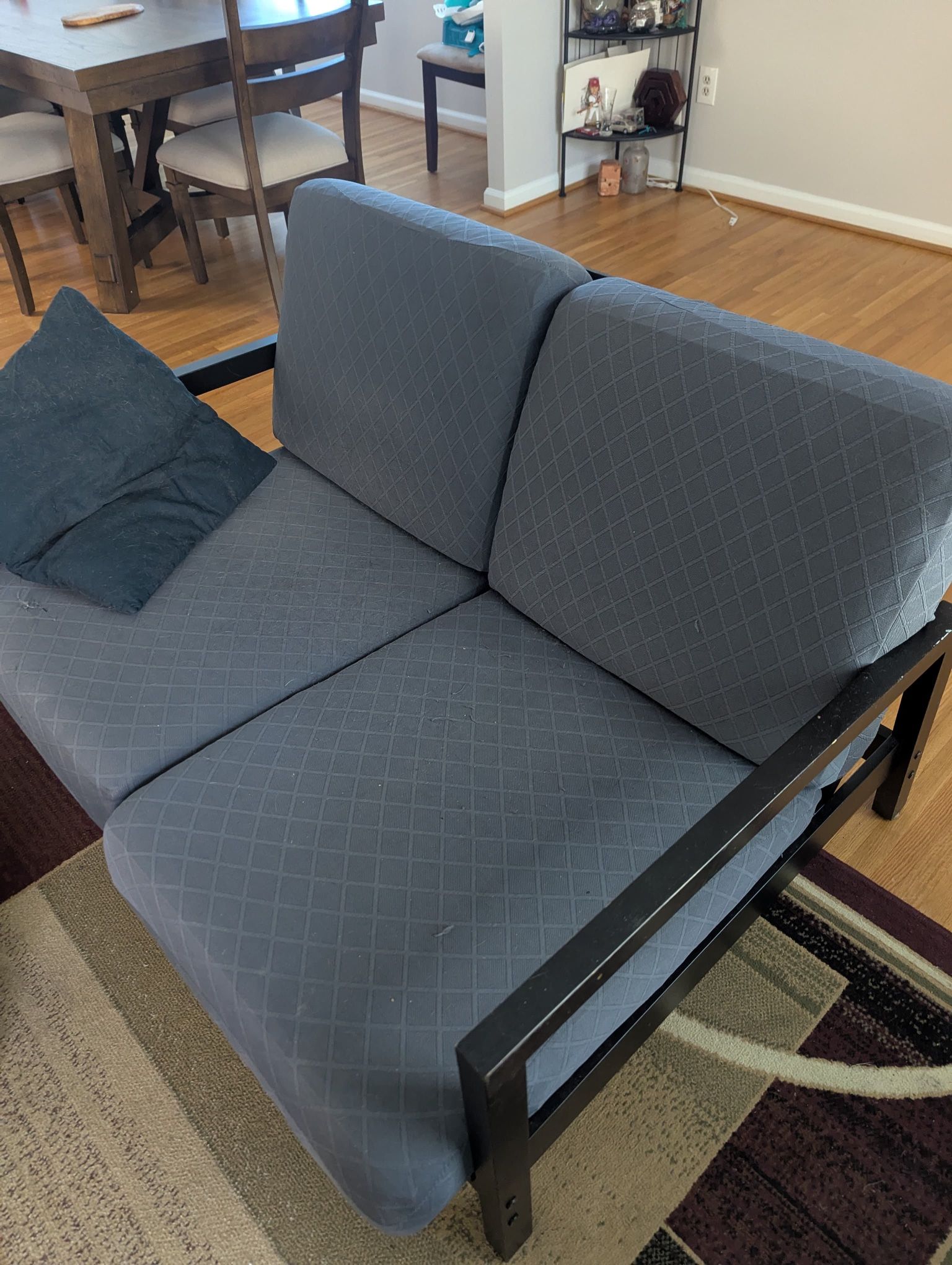 Loveseat Indoor Sofa