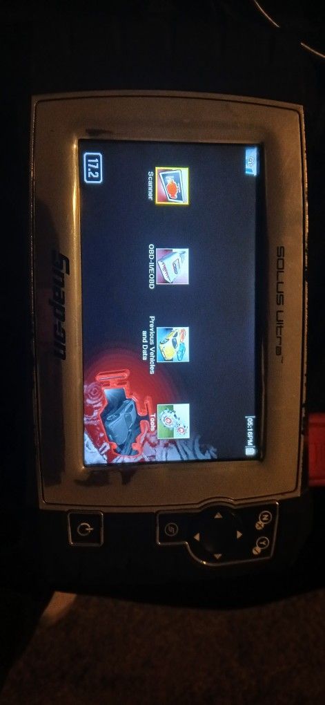 Scaner Snap-on Solus Ultra