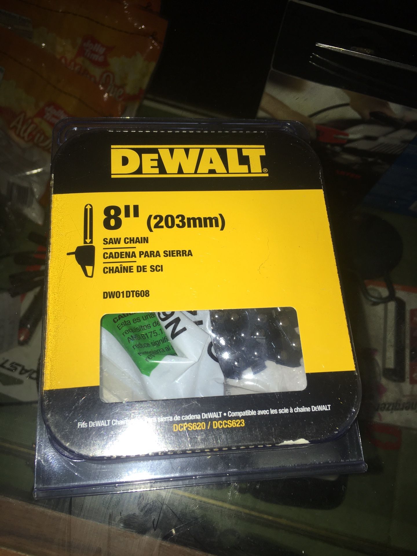 Dewalt Saw Chain