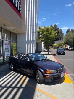 2003 BMW 3-Series Convertible
