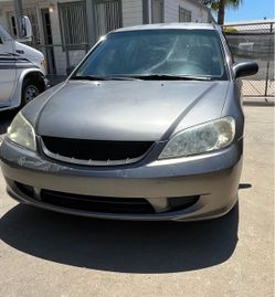 2005 Honda Civic