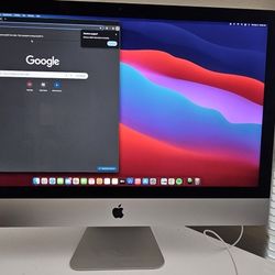 iMac 15,1 27" Intel i5