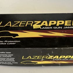 Lazer Zapper