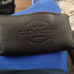 Coach Wallet Real