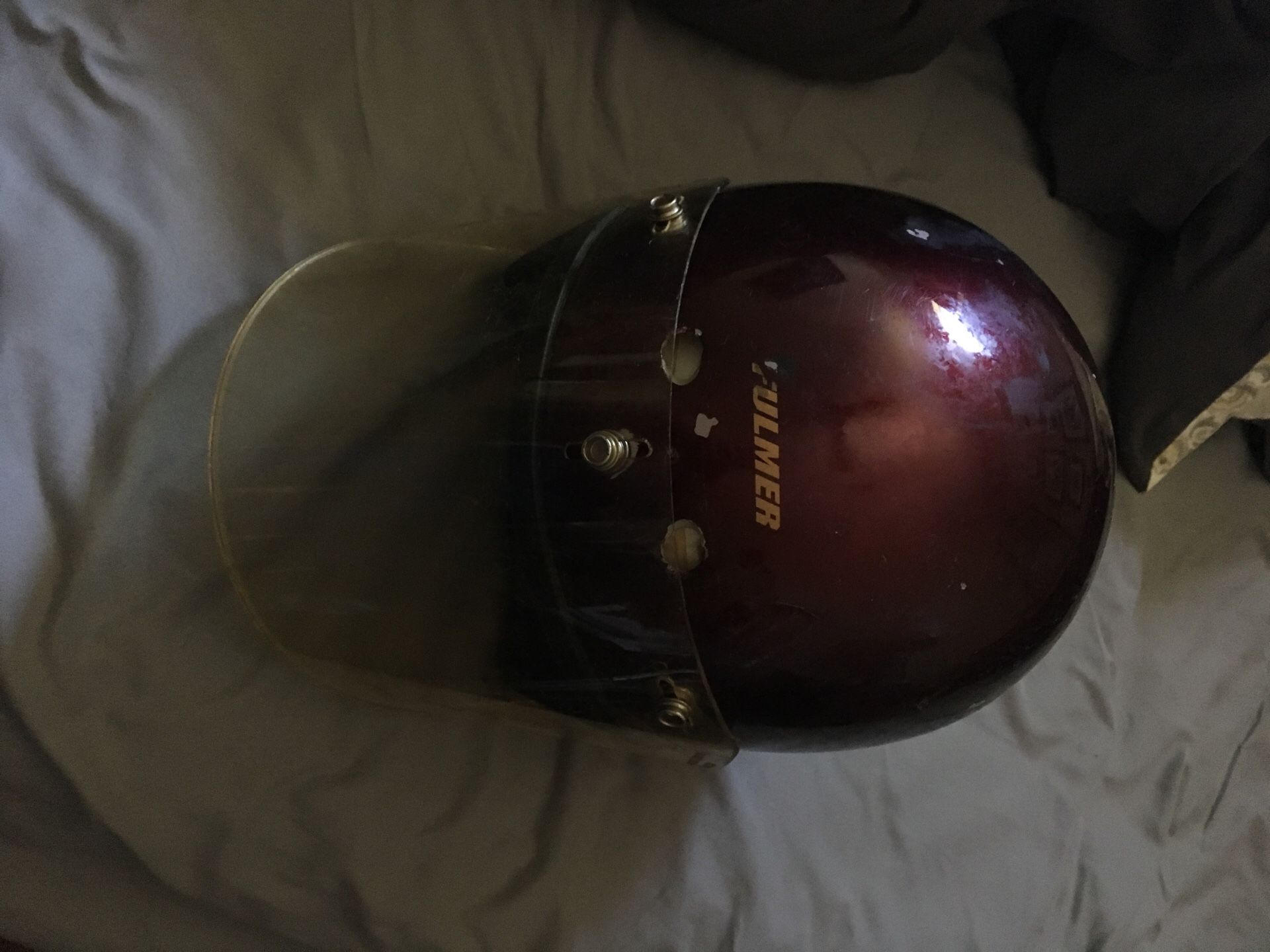 Fulmer XL Motorcycle Helmet