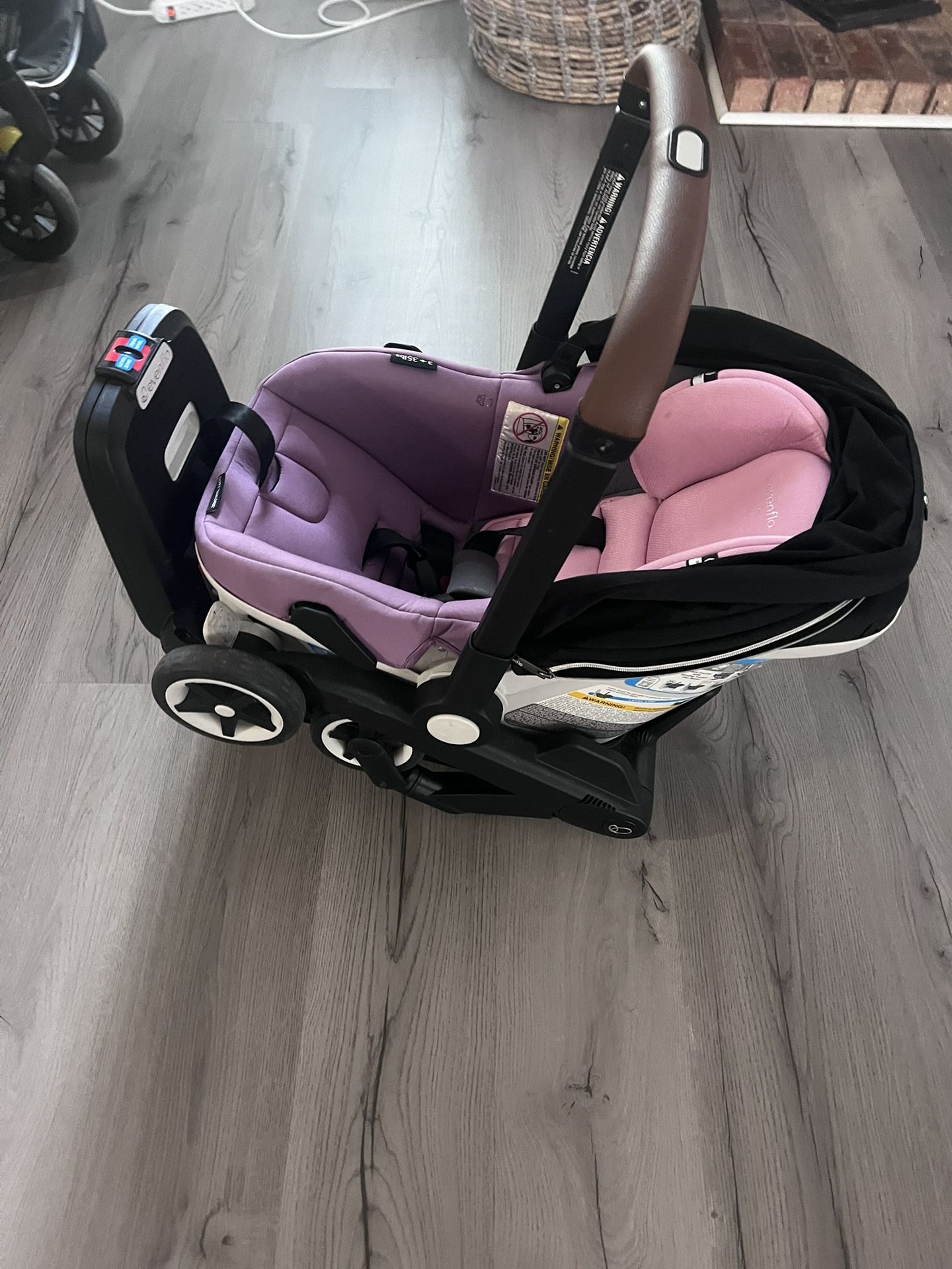 Evenflo Shyft Daulride