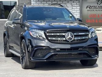 2018 Mercedes-Benz Gls