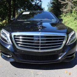 2016 Mercedes-Benz S-Class