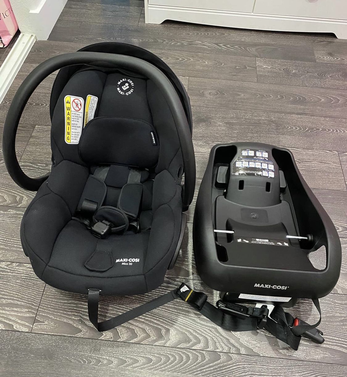 Maxi Cosi Mico30 Baby Car Seat