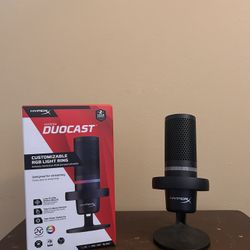 Duocast