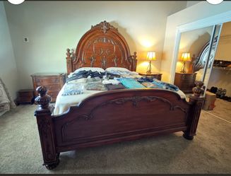 King Bed Set