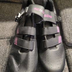 Road bike/cyclist shoes Size 47