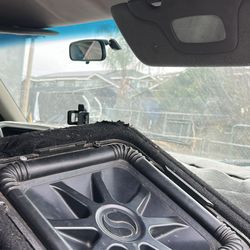 12” Kicker solobaric L7 Subwoofer 🔊