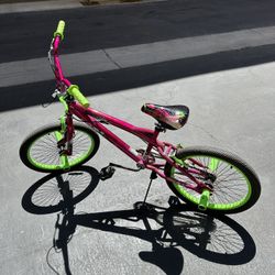 20” Bike