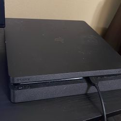 PS4 Disc Edition 