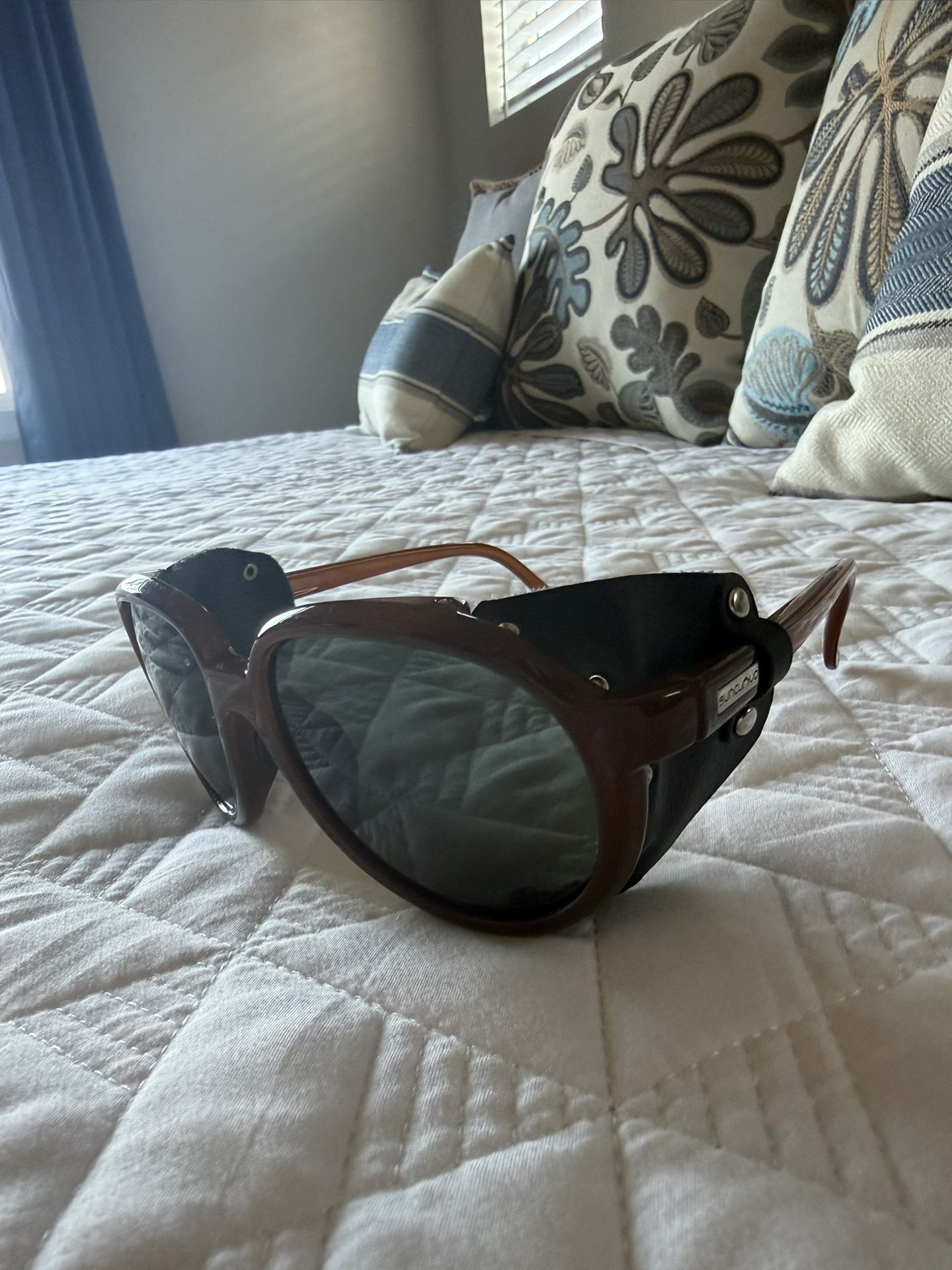 Suncloud Glacier Glasses - Barely Worn 
