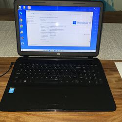 HP 15-d035dx.          “Open To Offers”
