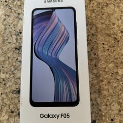 Samsung Galaxy F05 Cell Phone 