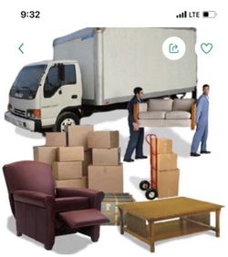 Packing and moving