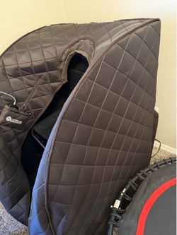 Portable Dry Heat Sauna