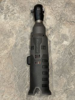 Snap-on 14.4 V 1/4" Drive MicroLithium Cordless Ratchet (Grey)