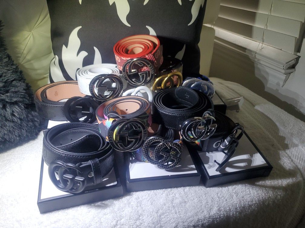Gucci Belts