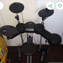 Electric Drum Set