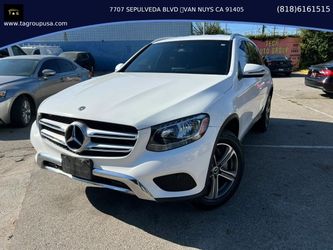 2019 Mercedes-Benz GLC