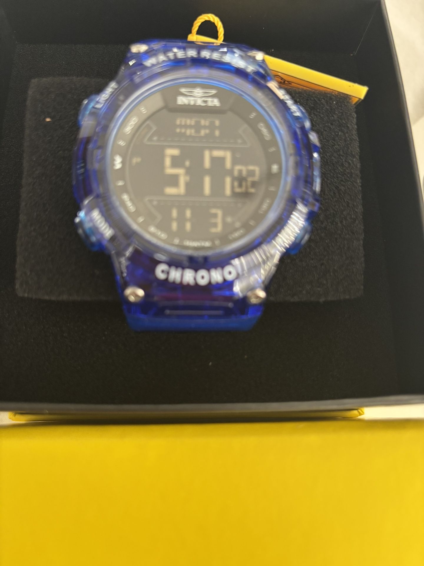 Invicta Men’s Watch