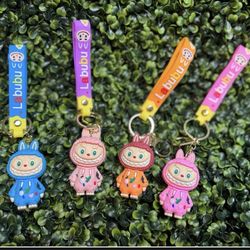 Labubu Key Chains 