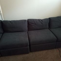 6 Piece Sectional 