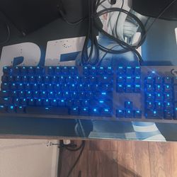 G512 Carbon Logitech Gaming Keyboard