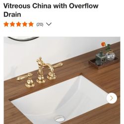 BATHROOM SINK