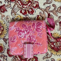 vera bradley wallet