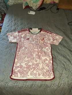 Mexico 2022 World Cup Jersey