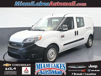 2021 RAM ProMaster City