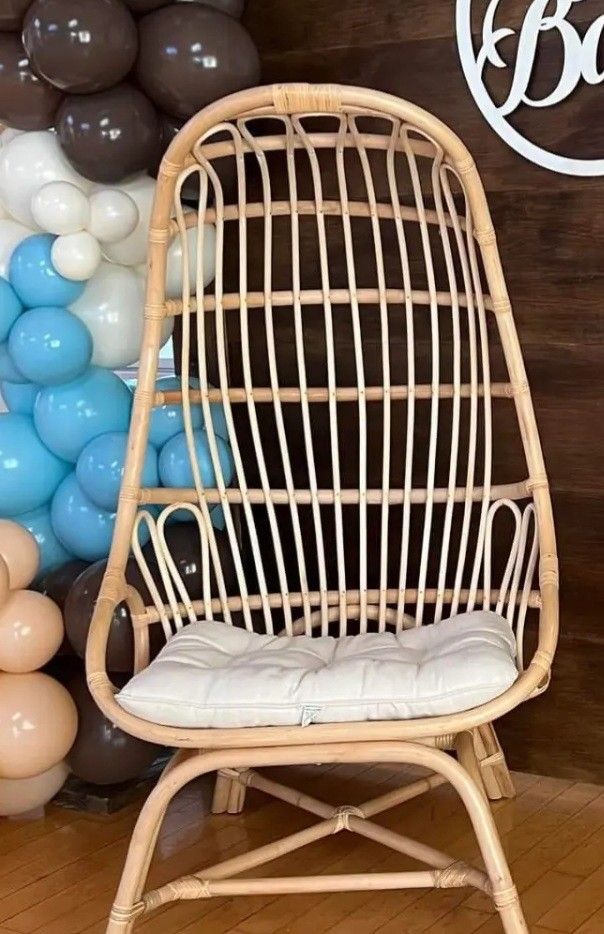 Egg chair world market new arrivals