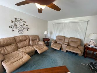 Couch set for sale