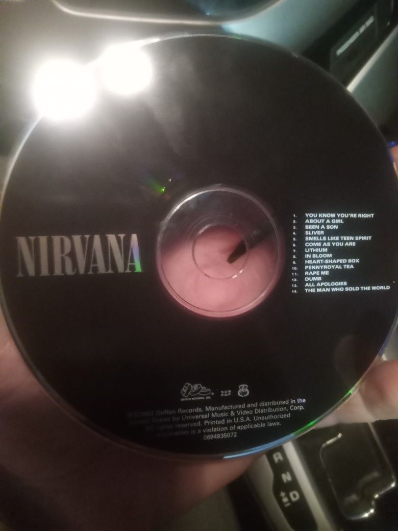 Nirvana Album