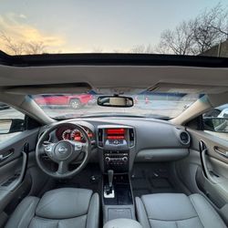 2009 Nissan Maxima
