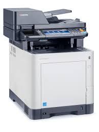 Color Copier/printer/scanner 37 Prints per minute Kyocera