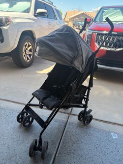 Jeep brand stroller