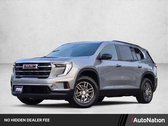2025 GMC Acadia
